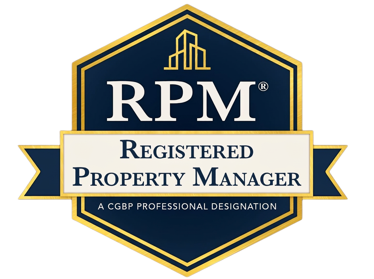 RPM Registered Property Manager